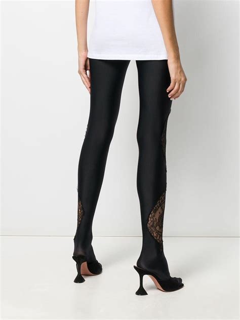 versace tights set.